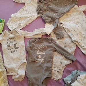 Carter's baby boy clothes